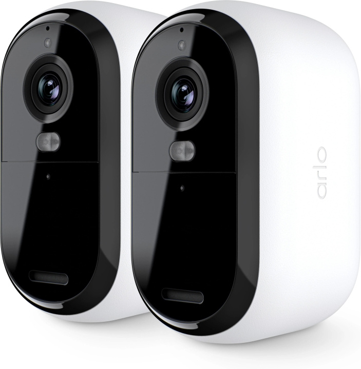 Arlo Essential2 Fhd Outdoor Camera 2-Pack in the group HOME, HOUSEHOLD & GARDEN / Alarm & Security / Security cameras at TP E-commerce Nordic AB (C64756)