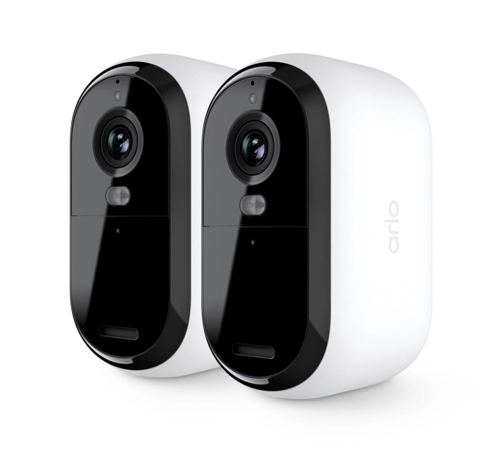 Arlo Essential2 2K Outdoor Camera 2-Pack in the group HOME, HOUSEHOLD & GARDEN / Alarm & Security / Security cameras at TP E-commerce Nordic AB (C64757)
