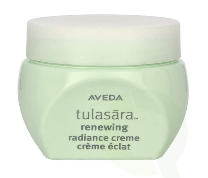 Aveda Tulasara Renewing Radiance Creme 50 ml in the group BEAUTY & HEALTH / Skin care / Face / Face creams at TP E-commerce Nordic AB (C64787)