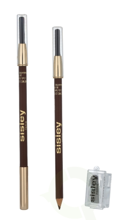 Sisley Phyto Sourcils Perfect Eyebrow Pencil 0.55 g #2 Chatain - With Brush And Sharpener in the group BEAUTY & HEALTH / Makeup / Eyes & Eyebrows / Brow pencils at TP E-commerce Nordic AB (C64802)