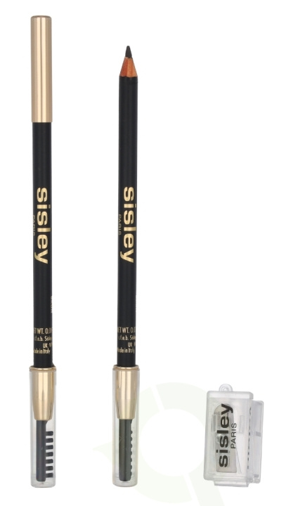 Sisley Phyto Sourcils Perfect Eyebrow Pencil 0.55 g #03 Brun - With Brush And Sharpener in the group BEAUTY & HEALTH / Makeup / Eyes & Eyebrows / Brow pencils at TP E-commerce Nordic AB (C64803)