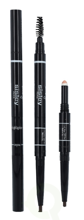 Sisley Phyto Sourcils Design 3-In-1 Brow Architect Pencil 0.4 g #4 Moka in the group BEAUTY & HEALTH / Makeup / Eyes & Eyebrows / Brow pencils at TP E-commerce Nordic AB (C64806)