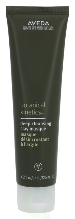 Aveda Botanical Kinetics Deep Cleansing Day Masque 125 ml For All Skin Types in the group BEAUTY & HEALTH / Hair & Styling / Hair care / Hair Mask at TP E-commerce Nordic AB (C64814)