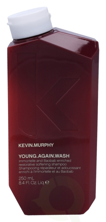 Kevin Murphy Young Again Wash Shampoo 250 ml in the group BEAUTY & HEALTH / Hair & Styling / Hair care / Schampoo at TP E-commerce Nordic AB (C64815)