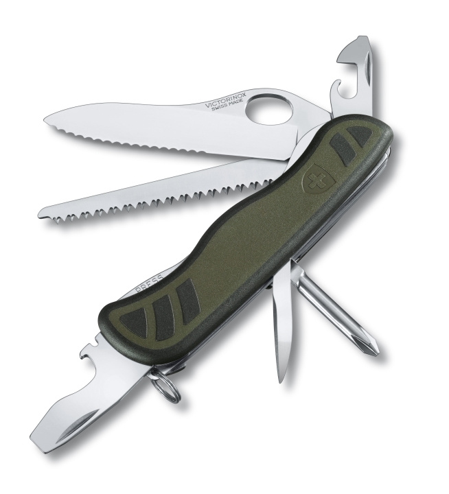 Victorinox Swiss Soldier´s Knife multi-tool in the group Sport, leisure & Hobby / Outdoor recreation / Multi-tools at TP E-commerce Nordic AB (C64820)