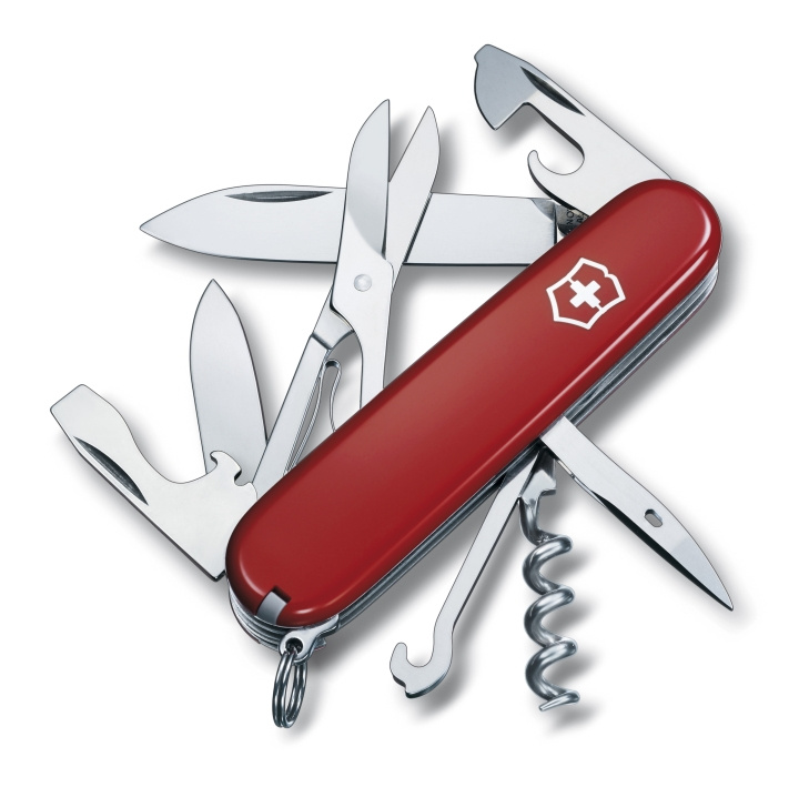 Victorinox Climber multifunction tool in the group Sport, leisure & Hobby / Outdoor recreation / Multi-tools at TP E-commerce Nordic AB (C64821)