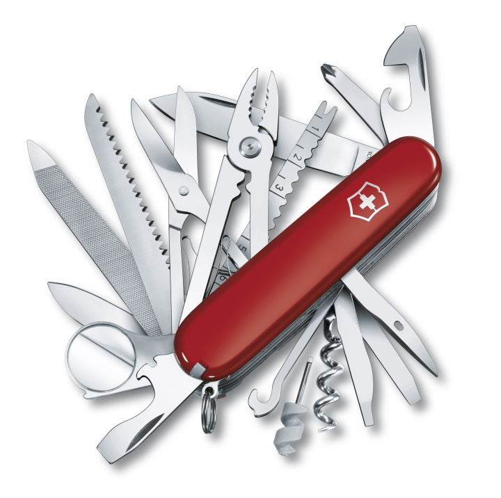 Victorinox Swiss champ multifunction tool in the group Sport, leisure & Hobby / Outdoor recreation / Multi-tools at TP E-commerce Nordic AB (C64822)