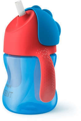 Philips Avent SCF796/01 Bottle with handles, 200 ml, blue in the group Sport, leisure & Hobby / Fun stuff / Cups at TP E-commerce Nordic AB (C64830)
