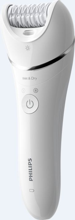 Philips BRE715/00 epilator in the group BEAUTY & HEALTH / Hair & Styling / Hair removal / Epliators at TP E-commerce Nordic AB (C64833)