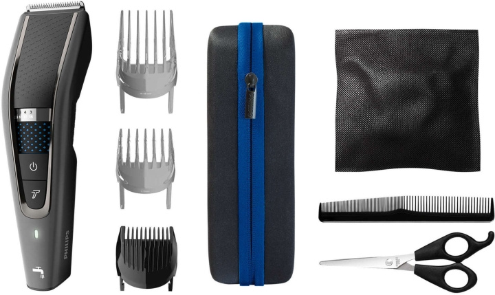 Philips HC7650/15 Hair clippers in the group BEAUTY & HEALTH / Hair & Styling / Shaving & Trimming / Hair trimmers at TP E-commerce Nordic AB (C64841)