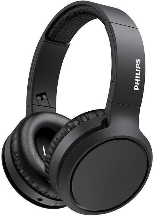 Philips H5205 wireless headphones, black in the group HOME ELECTRONICS / Audio & Picture / Headphones & Accessories / Headphones at TP E-commerce Nordic AB (C64845)