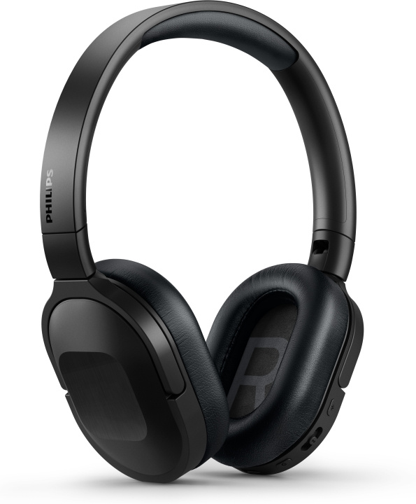 Philips H6506 wireless noise canceling headphones, black in the group HOME ELECTRONICS / Audio & Picture / Headphones & Accessories / Headphones at TP E-commerce Nordic AB (C64846)