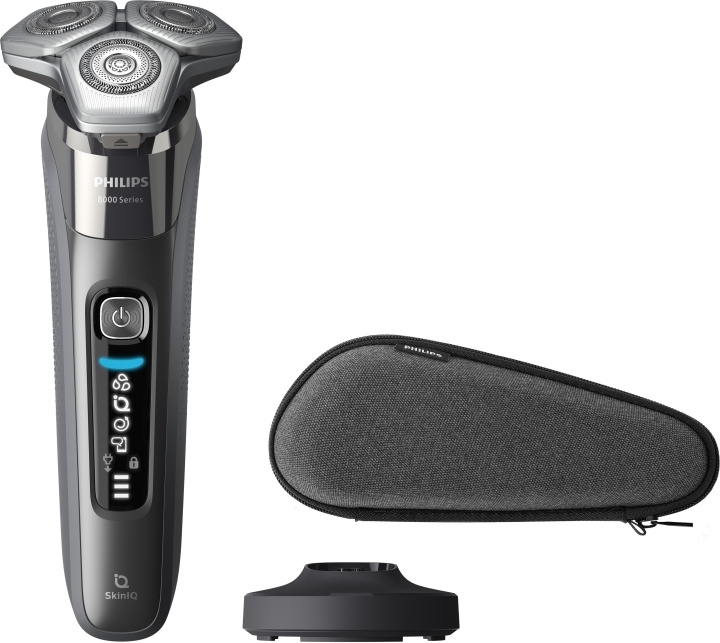 Philips Shaver Series 8000 S8697/35 shaver in the group BEAUTY & HEALTH / Hair & Styling / Shaving & Trimming / Shavers at TP E-commerce Nordic AB (C64872)
