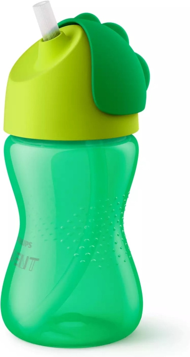 Philips Avent SCF798/01 drinking cup, 300 ml, green in the group TOYS, KIDS & BABY PRODUCTS / Eat & Drink / Baby bottle & Accessories at TP E-commerce Nordic AB (C64876)