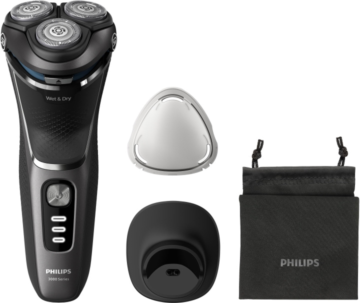 Philips Shaver Series 3000 S3343/13 shaver in the group BEAUTY & HEALTH / Hair & Styling / Shaving & Trimming / Shavers at TP E-commerce Nordic AB (C64880)