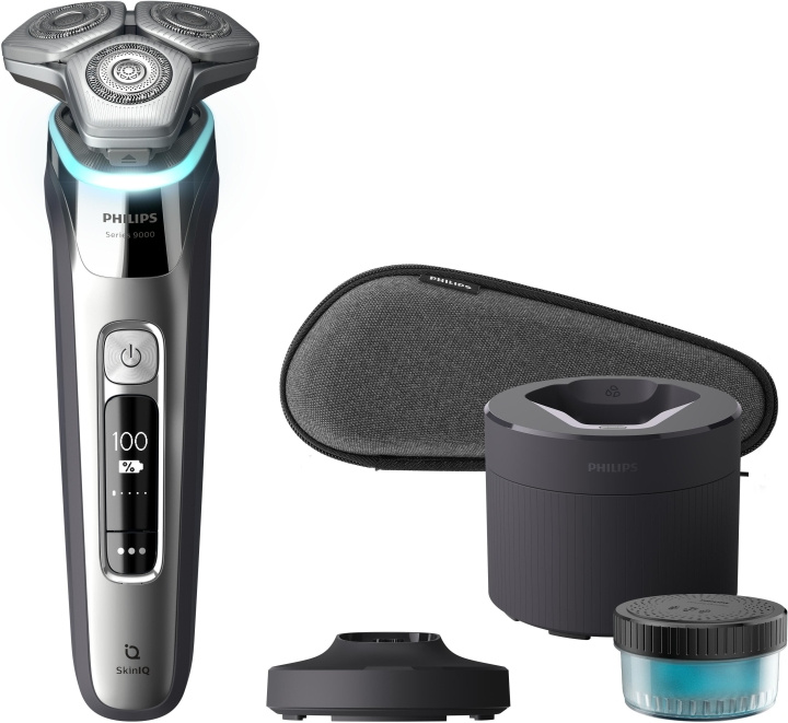 Philips Shaver Series 9000 S9975/55 - shaver in the group BEAUTY & HEALTH / Hair & Styling / Shaving & Trimming / Shavers at TP E-commerce Nordic AB (C64881)