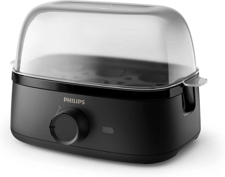 Philips Egg Cooker 3000 Series HD9137/90 egg cooker in the group HOME, HOUSEHOLD & GARDEN / Household appliances / Rice & Egg cooker at TP E-commerce Nordic AB (C64883)