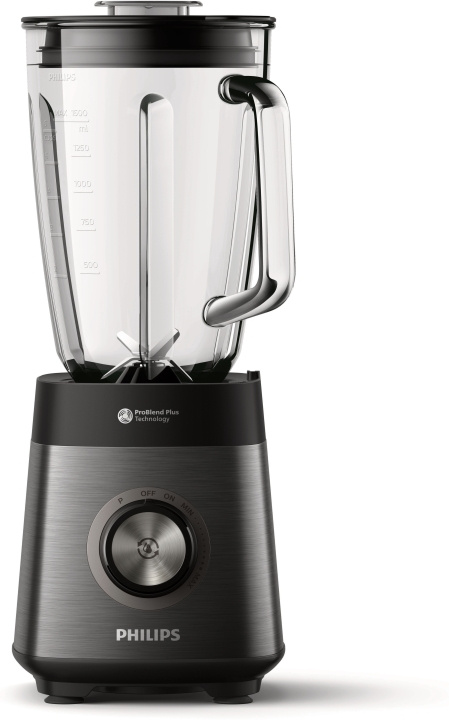 Philips 5000-serie HR3040/00 mixer in the group HOME, HOUSEHOLD & GARDEN / Household appliances / Food processor & Kitchen appliances / Mixer & Blenders at TP E-commerce Nordic AB (C64887)