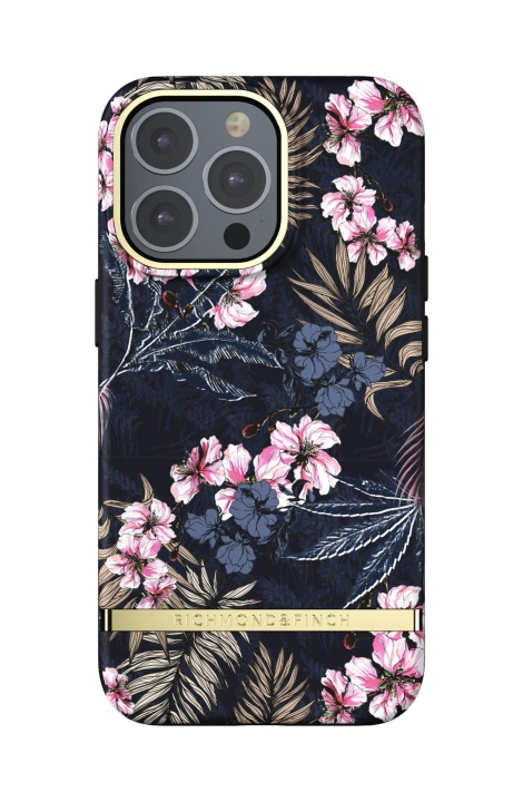 Richmond & Finch iPhone 13 Pro Freedom Case, Floral Jungle in the group SMARTPHONE & TABLETS / Phone cases / Apple / iPhone 13 Pro / Cases at TP E-commerce Nordic AB (C64921)