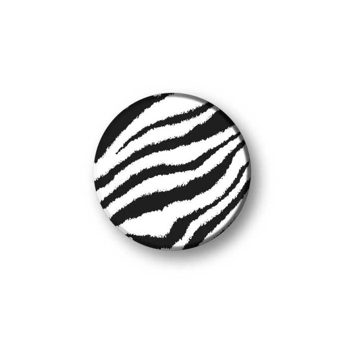 Richmond & Finch PopGrip, Zebra in the group SMARTPHONE & TABLETS / Other accessories / Popsockets at TP E-commerce Nordic AB (C64922)