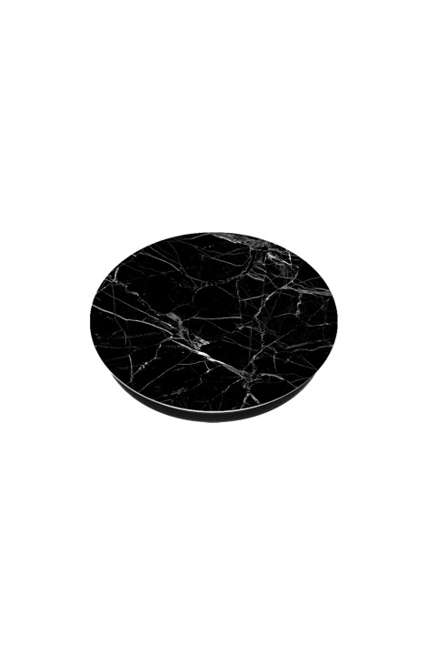 Richmond & Finch PopGrip, Black Marble in the group SMARTPHONE & TABLETS / Other accessories / Popsockets at TP E-commerce Nordic AB (C64923)