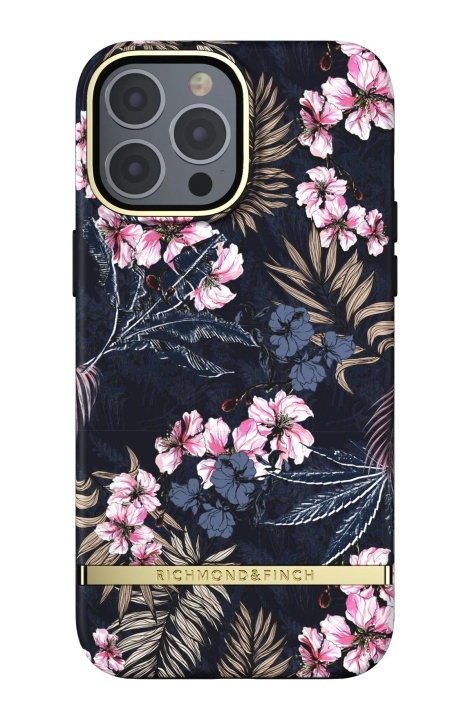 Richmond & Finch iPhone 13 Pro Max Freedom Case, Floral Jungle in the group SMARTPHONE & TABLETS / Phone cases / Apple / iPhone 13 Pro Max / Cases at TP E-commerce Nordic AB (C64933)