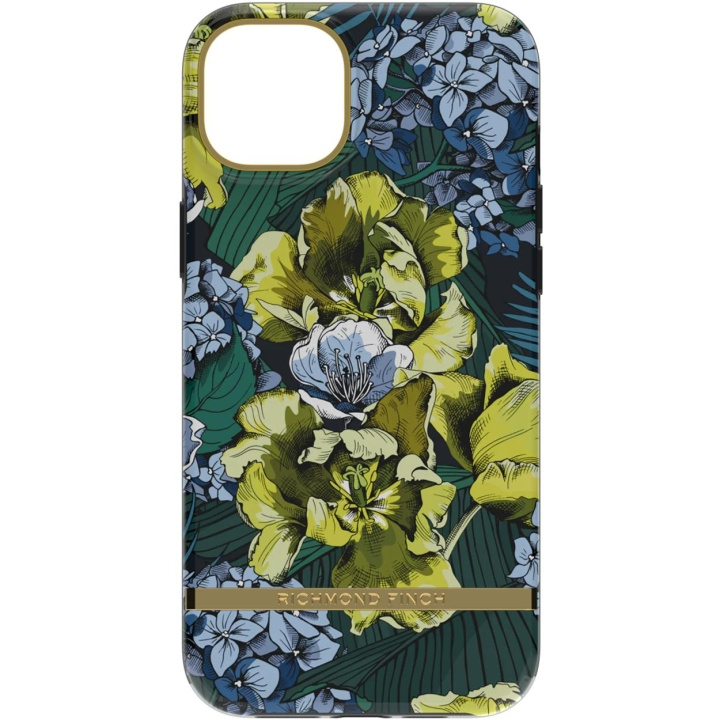 Richmond & Finch iPhone 14 Plus case, Saffron Flower in the group SMARTPHONE & TABLETS / Phone cases / Apple / iPhone 14 at TP E-commerce Nordic AB (C64946)