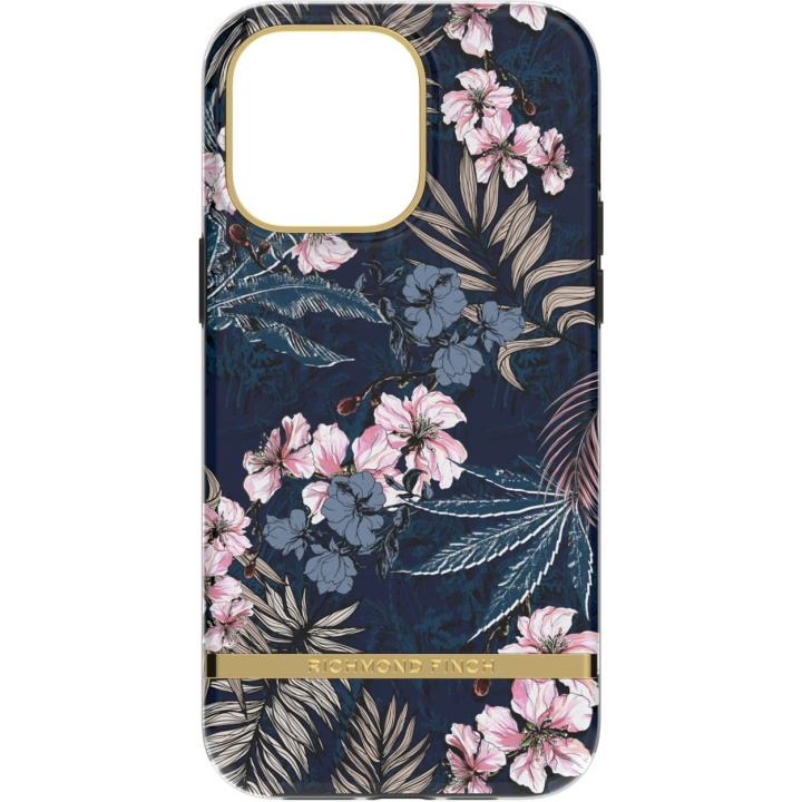 Richmond & Finch iPhone 14 Pro Max case, Floral Jungle in the group SMARTPHONE & TABLETS / Phone cases / Apple / iPhone 14 at TP E-commerce Nordic AB (C64952)