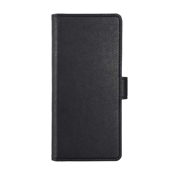 Essentials Xiaomi 13 Lite PU wallet, 3 cards,black in the group SMARTPHONE & TABLETS / Phone cases / Xiaomi at TP E-commerce Nordic AB (C65065)