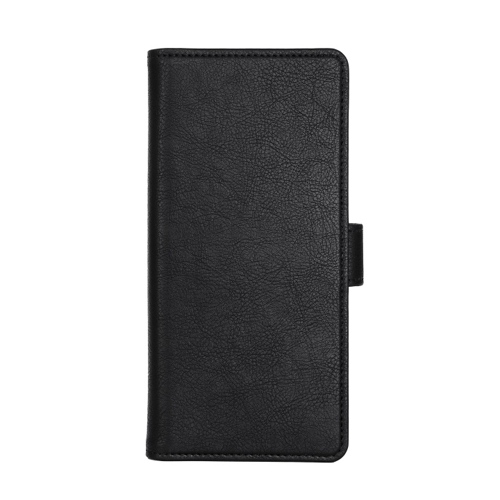 Essentials Xiaomi 13 Pro PU wallet, detachable,black in the group SMARTPHONE & TABLETS / Phone cases / Xiaomi at TP E-commerce Nordic AB (C65066)