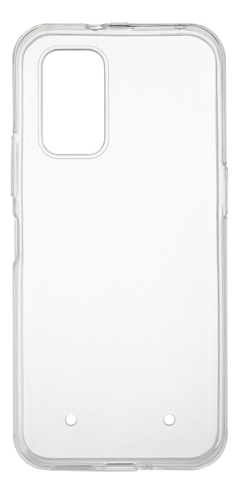 Essentials Nokia XR21 TPU back cover, transparent in the group SMARTPHONE & TABLETS / Phone cases / Nokia/Microsoft at TP E-commerce Nordic AB (C65082)