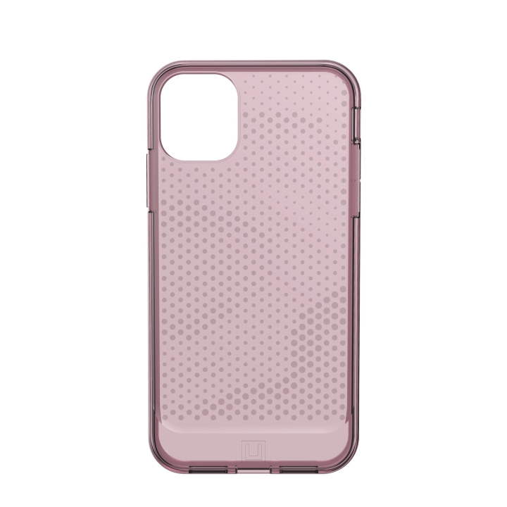 Urban Armor Gear iPhone 11/XR U Lucent Case, Dusty Rose in the group SMARTPHONE & TABLETS / Phone cases / Apple / iPhone 11 at TP E-commerce Nordic AB (C65142)