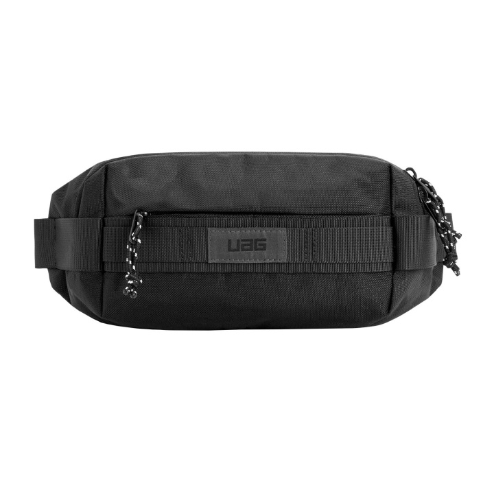 Urban Armor Gear Ration Hip Pack, Black in the group Sport, leisure & Hobby / Travel accessories / Backpacks & Bags at TP E-commerce Nordic AB (C65150)