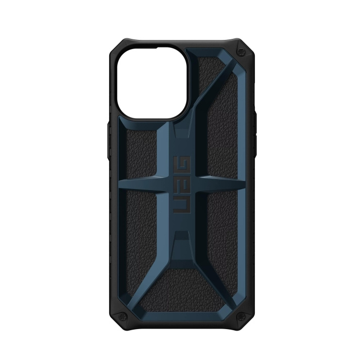 Urban Armor Gear iPhone 13 Pro Max Monarch Cover, Mallard in the group SMARTPHONE & TABLETS / Phone cases / Apple / iPhone 13 Pro Max at TP E-commerce Nordic AB (C65159)