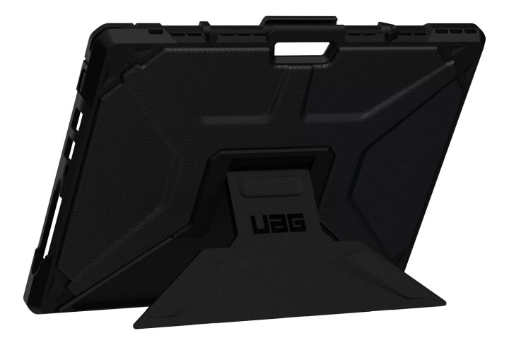 Urban Armor Gear Microsoft Surface Pro 8 Metropolis Case, black in the group COMPUTERS & PERIPHERALS / Laptops & accessories / Computer bags / Up to 17 inches at TP E-commerce Nordic AB (C65168)