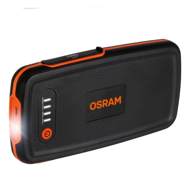 Osram Automotive Batterystart 200 in the group CAR / Jump leads & Accessories at TP E-commerce Nordic AB (C65202)