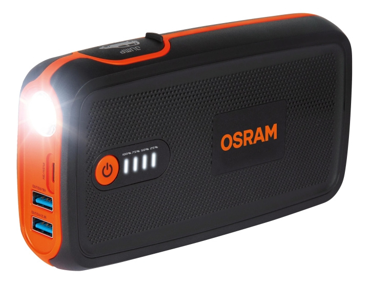 Osram Batterystart 300 in the group HOME ELECTRONICS / Batteries & Chargers / Battery charger at TP E-commerce Nordic AB (C65203)