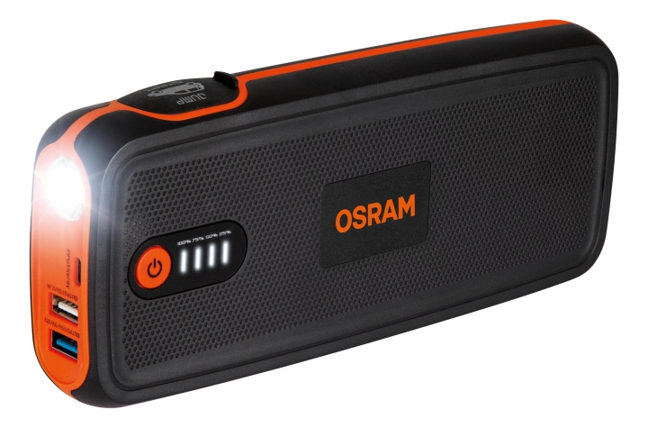 Osram Batterystart 400 in the group HOME ELECTRONICS / Batteries & Chargers / Battery charger at TP E-commerce Nordic AB (C65204)