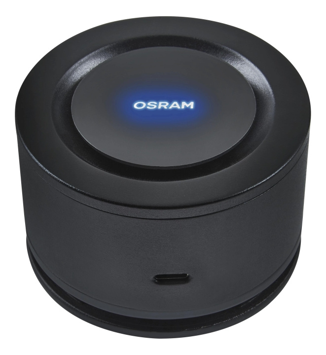 Osram AirZing Mini Air Purifier in the group HOME, HOUSEHOLD & GARDEN / Fans & Climate products / Air purifiers at TP E-commerce Nordic AB (C65207)
