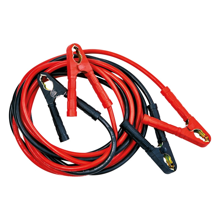 Osram PROFESSIONAL OSRAM STARTER CABLE 1200A in the group CAR / Jump leads & Accessories at TP E-commerce Nordic AB (C65216)