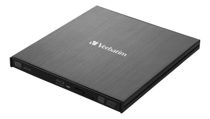 Verbatim Mobile Blu-ray Rewriter USB 3.0 in the group COMPUTERS & PERIPHERALS / Computer components / DVD burner at TP E-commerce Nordic AB (C65239)