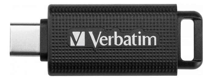 Verbatim USB Drive 3.2 Gen 1 32GB Retractable USB-C in the group HOME ELECTRONICS / Storage media / USB memory / USB 3.2 at TP E-commerce Nordic AB (C65247)