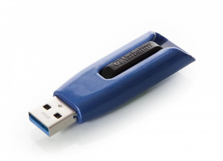 Verbatim USB drive 3.0 64GB Store n Go V3 Max in the group HOME ELECTRONICS / Storage media / USB memory / USB 3.0 at TP E-commerce Nordic AB (C65254)