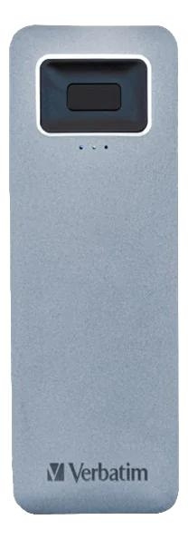 Verbatim Executive Fingerprint Secure SSD USB 3.2 Gen 1/USB-C 512GB in the group COMPUTERS & PERIPHERALS / Computer accessories / External hard drives at TP E-commerce Nordic AB (C65263)