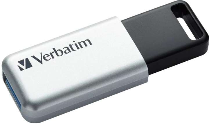 Verbatim USB 3.0 drive 32GB secure data PRO (PC & Mac) in the group HOME ELECTRONICS / Storage media / USB memory / USB 3.0 at TP E-commerce Nordic AB (C65266)