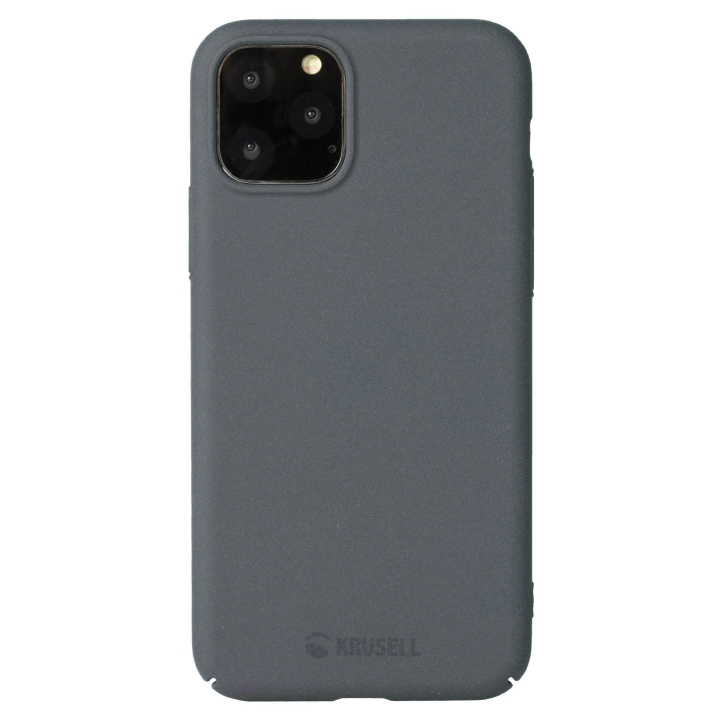 Krusell iPhone 11 Pro Max Sandby Cover, Stone in the group SMARTPHONE & TABLETS / Phone cases / Apple / iPhone 11 Pro at TP E-commerce Nordic AB (C65283)