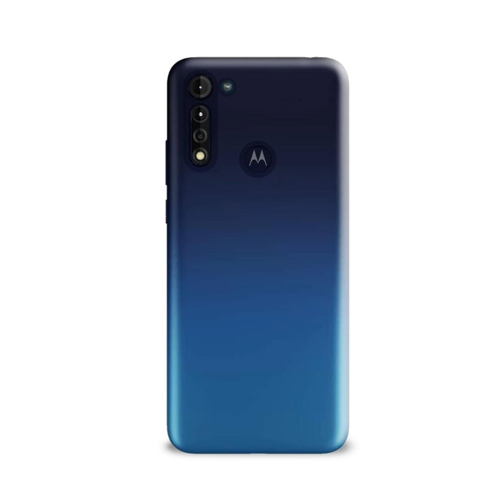 Puro Motorola Moto G8 Power 6.4 0.3 Nude, Transparent in the group SMARTPHONE & TABLETS / Phone cases / Motorola at TP E-commerce Nordic AB (C65289)