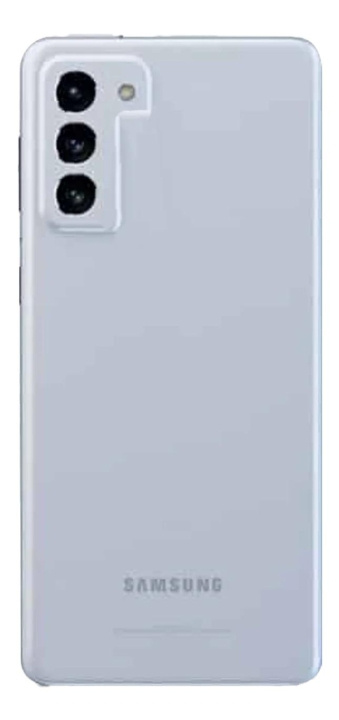 Puro Samsung Galaxy S21 FE 0.3 Nude Cover, Transparent in the group SMARTPHONE & TABLETS / Phone cases / Samsung at TP E-commerce Nordic AB (C65291)