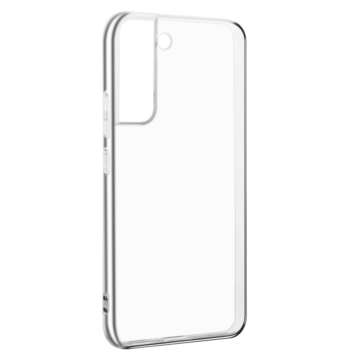 Puro Samsung Galaxy S22+ 0.3 Nude, Transparent in the group SMARTPHONE & TABLETS / Phone cases / Samsung at TP E-commerce Nordic AB (C65297)
