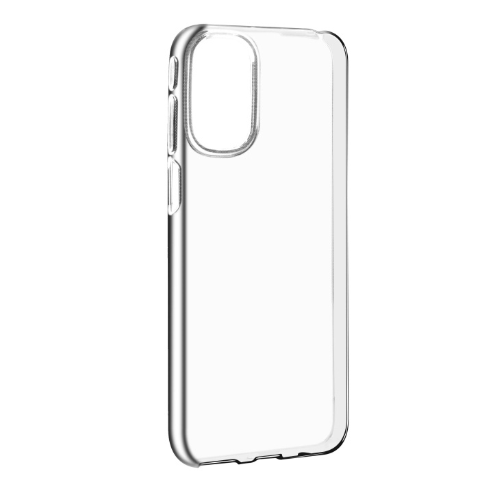Puro Motorola Moto G41/G31 0.3 Nude, Transparent in the group SMARTPHONE & TABLETS / Phone cases / Motorola at TP E-commerce Nordic AB (C65299)